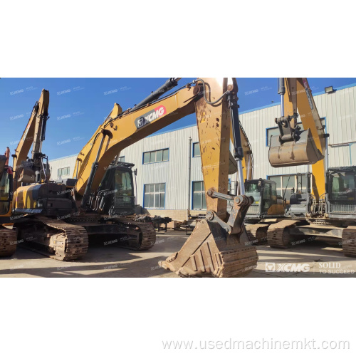 XCMG 33 Ton used Excavator XE335DK